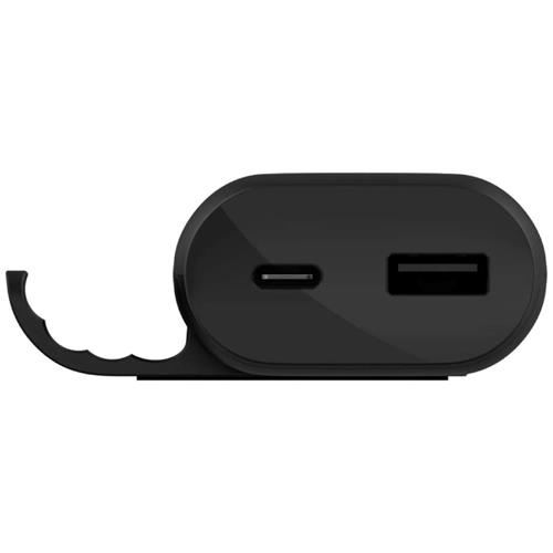 Belkin Powerbank 5.000 mAh con Soporte para móviles (BPZ001BTBK)