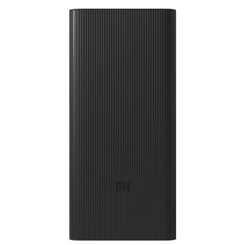 Xiaomi PowerBank 30.000 mAh 18W USB-A y USB-C Negro (BHR9126GL)
