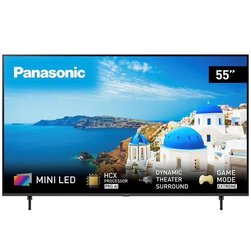 Televisor 55"  Panasonic TX-55LX650E Ultra HD 4K Smart TV Android