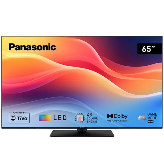 Televisor 65"  Panasonic TB-65W61AEZ Ultra HD 4K Smart TV TIvo