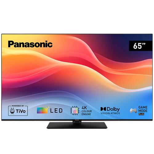 Televisor 65"  Panasonic TB-65W61AEZ Ultra HD 4K Smart TV TIvo
