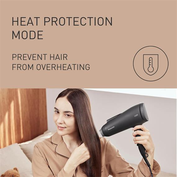 Panasonic EH-NE85-K825 Secador de Pelo con Tecnologia Air Boost