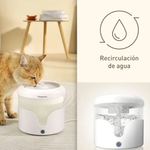 Panasonic CP-JNW01CW Bebedero Inteligente para Mascotas