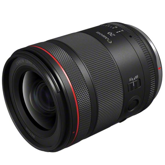 Canon RF20mm F1.4 L VCM - Objetivo para EOS R