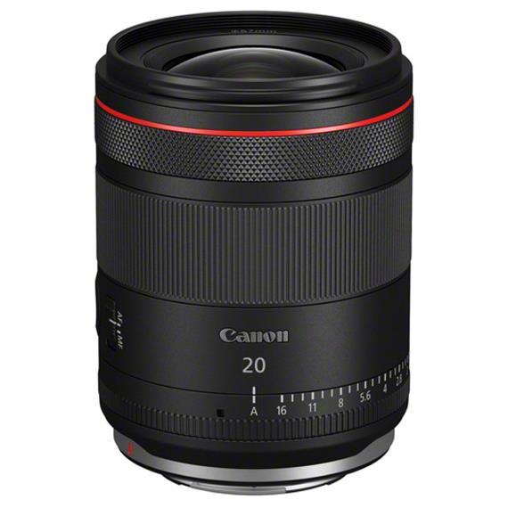Canon RF20mm F1.4 L VCM - Objetivo para EOS R