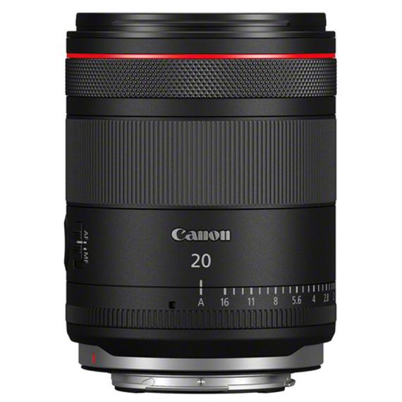 Canon RF20mm F1.4 L VCM - Objetivo para EOS R