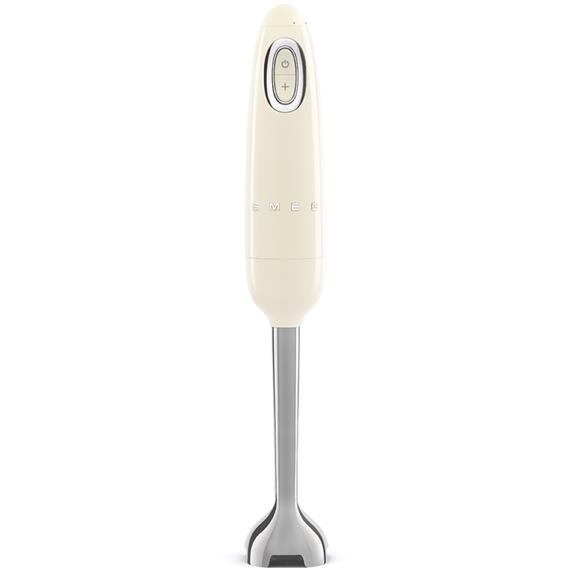 Smeg Batidora de Mano 700W Crema (HBF11CREU)