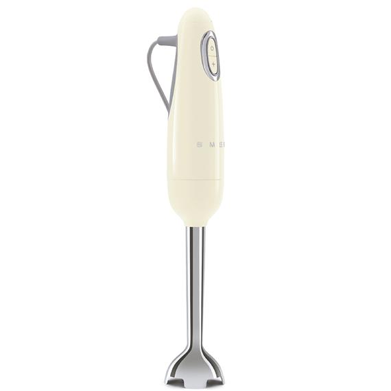 Smeg Batidora de Mano 700W Crema (HBF11CREU)
