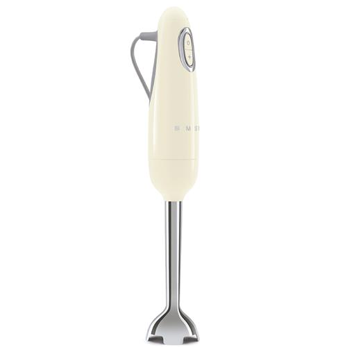 Smeg Batidora de Mano 700W Crema (HBF11CREU)