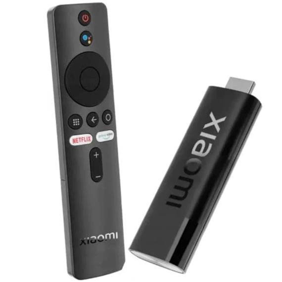 Xiaomi TV Stick 4K Smart Android TV  (PFJ4175EU)