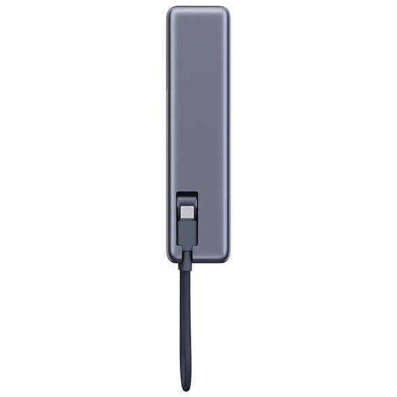 Powerbank Xiaomi 165W 10.000 mAh con Cable Integrado Gris (BHR9361GL)
