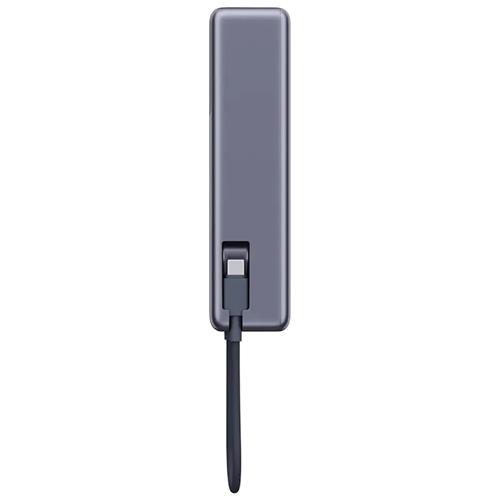 Powerbank Xiaomi 165W 10.000 mAh con Cable Integrado Gris (BHR9361GL)