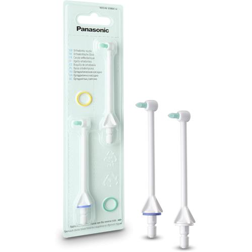 Panasonic WEW0984W303 Boquilla de Ortodoncia Pack 2 Unds