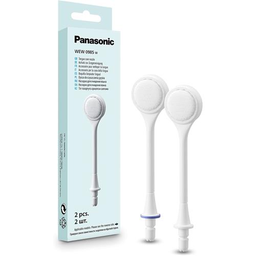 Panasonic WEW0985W503 Recambio Boquilla Limpieza Lingual