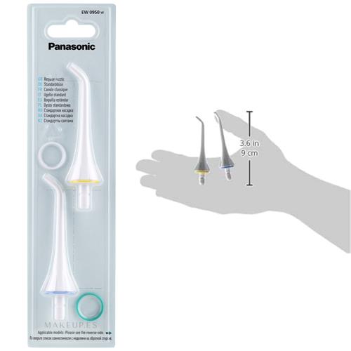 Panasonic EW0950W835 Recambio Boquilla de Irrigador Standard