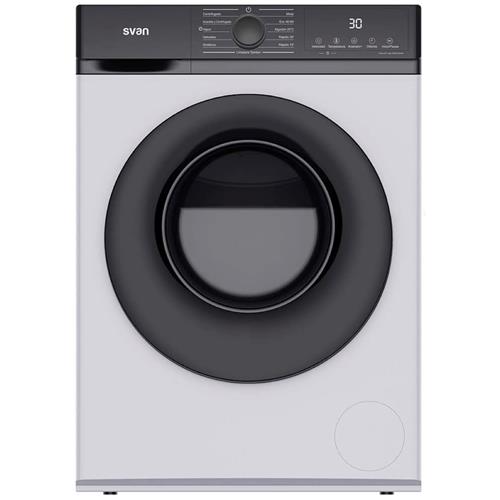 Svan SL6203AIDV Lavadora Carga Frontal 6 kg 1200 rpm Clase A Blanco