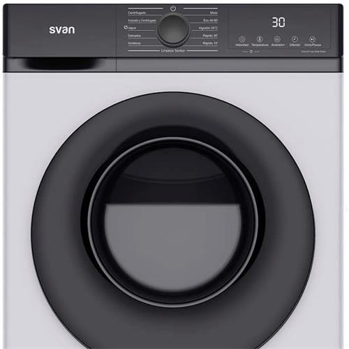 Svan SL6203AIDV Lavadora Carga Frontal 6 kg 1200 rpm Clase A Blanco