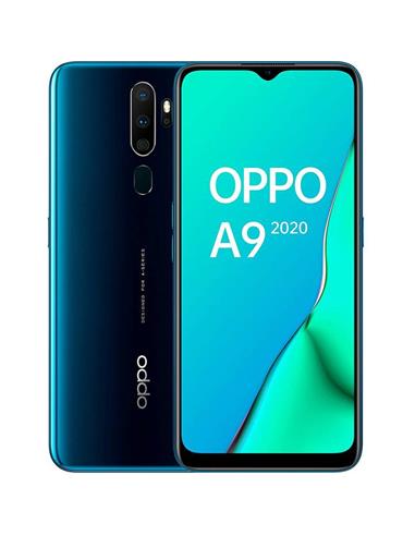 OPPO A9 (2020) 6.5" 4GB 128GB DS 3XCAM MARINE GREEN