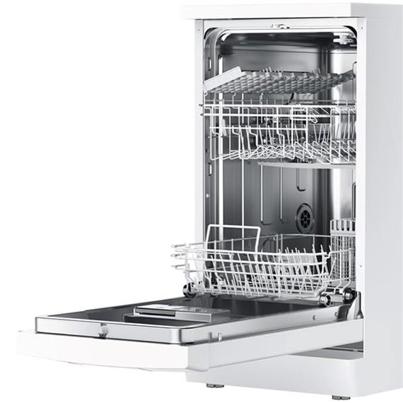 Svan SJ94500ED Lavavajillas  45 cm 9 sets E Blanco Display Led