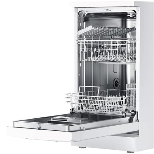 Svan SJ94500ED Lavavajillas  45 cm 9 sets E Blanco Display Led
