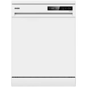 Svan SJ13601ED Lavavajillas 60 cm 14 Sets Clase E Blanco Display