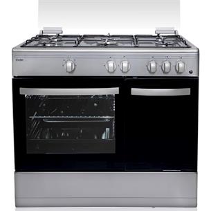 Svan SKGW5900PBX Cocina Gas ancho 90 cm Inox