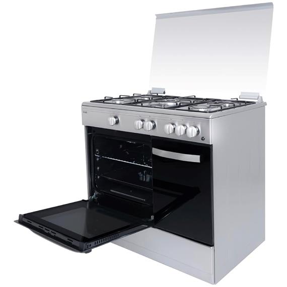 Svan SKGW5900PBX Cocina Gas ancho 90 cm Inox