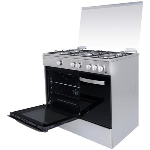 Svan SKGW5900PBX Cocina Gas ancho 90 cm Inox