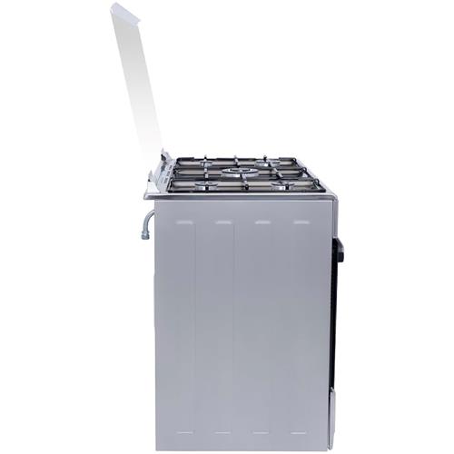 Svan SKGW5900PBX Cocina Gas ancho 90 cm Inox