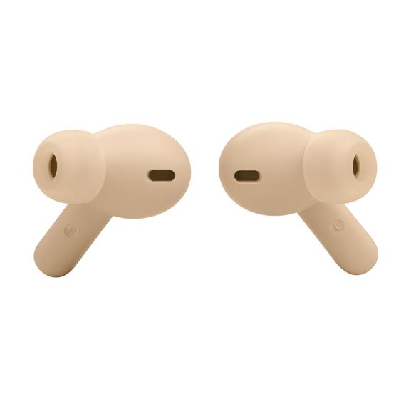 JBL Wave Beam Auricular Inalámbrico Beige