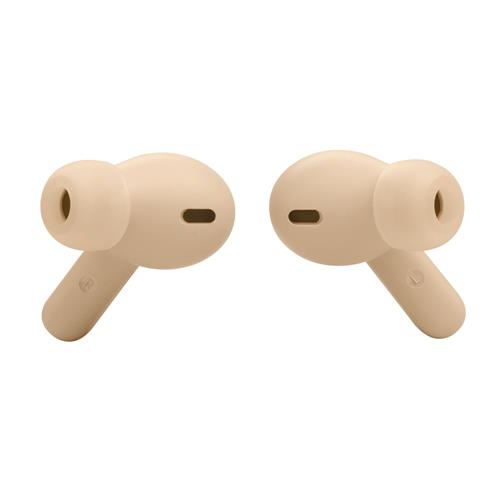 JBL Wave Beam Auricular Inalámbrico Beige