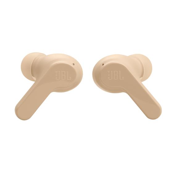 JBL Wave Beam Auricular Inalámbrico Beige