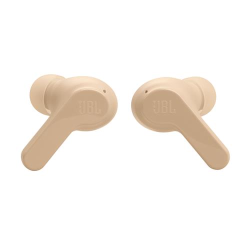 JBL Wave Beam Auricular Inalámbrico Beige