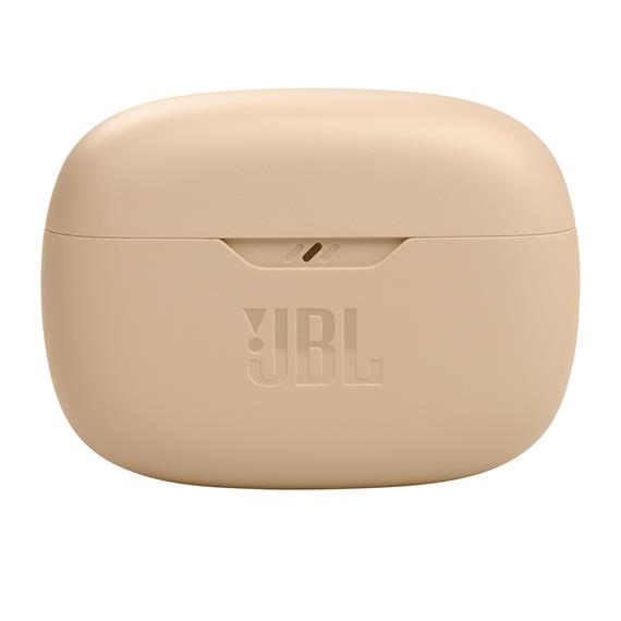 JBL Wave Beam Auricular Inalámbrico Beige
