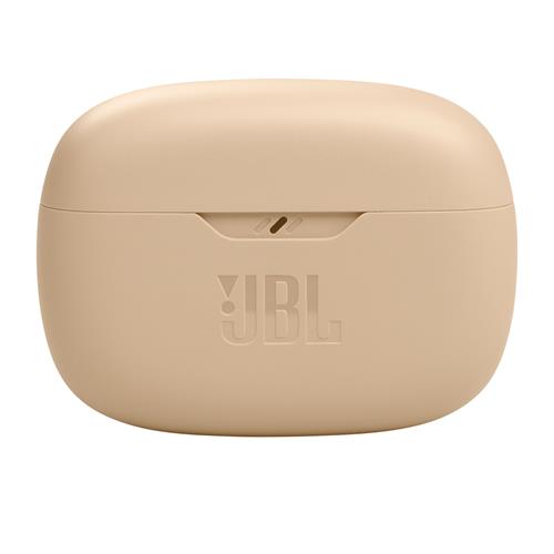 JBL Wave Beam Auricular Inalámbrico Beige