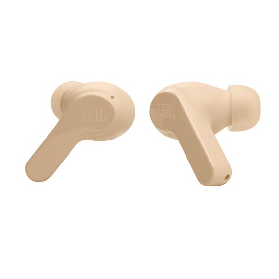JBL Wave Beam Auricular Inalámbrico Beige