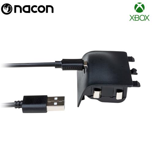 Bigben Batery Pack XBX Batería Recargable USB-C para Mandos XBOX X/S