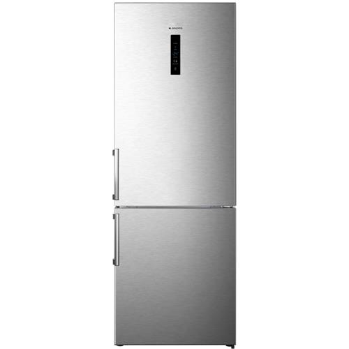 Aspes AC2700ENFIX 200,1x70,4cm Frigorífico Display Inox
