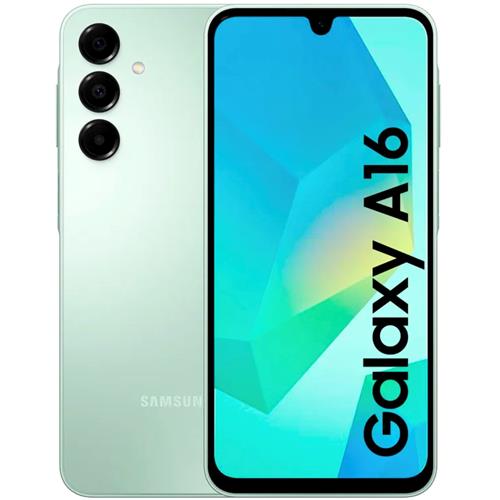 Samsung Galaxy A16 4GB 128GB Light Green (SM-A165) Internacional