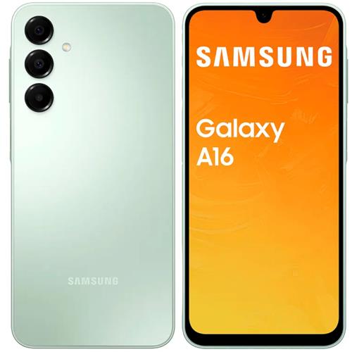 Samsung Galaxy A16 4GB 128GB Light Green (SM-A165) Internacional