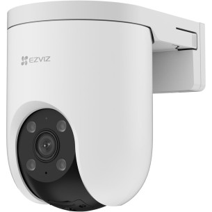 Ezviz H8C Pro 5MP Cámara Seguridad Exterior 3K 360º Visión Nocturna
