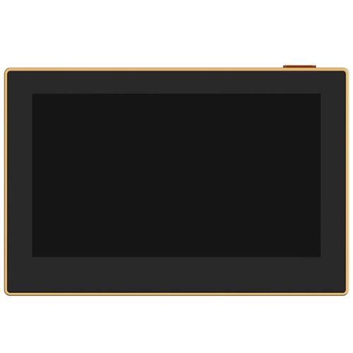 Ezviz HP2 Mirilla Inteligente Wifi con Pantalla 4.3" Dorado
