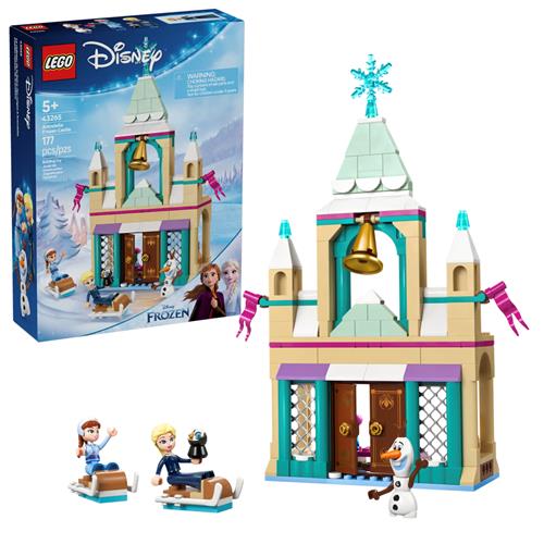 LEGO 43265 Castillo Helado de Arendelle