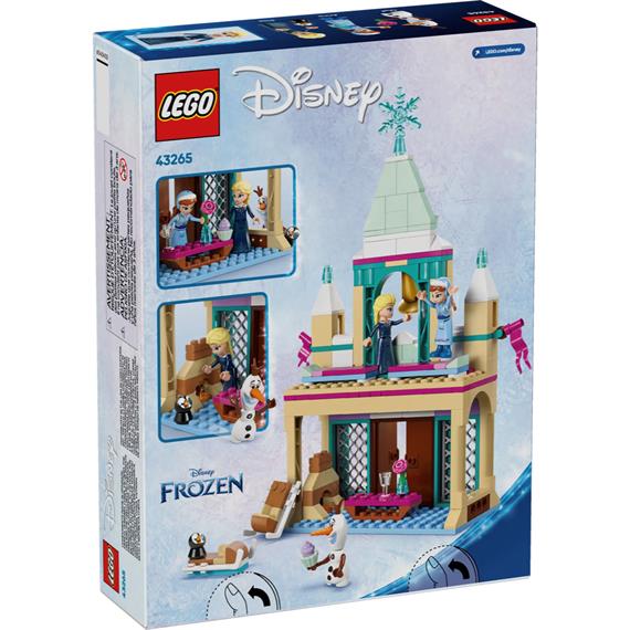 LEGO 43265 Castillo Helado de Arendelle