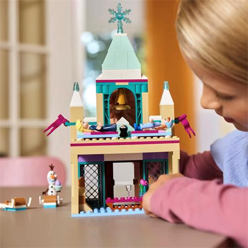 LEGO 43265 Castillo Helado de Arendelle