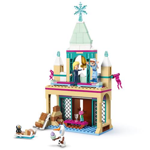 LEGO 43265 Castillo Helado de Arendelle