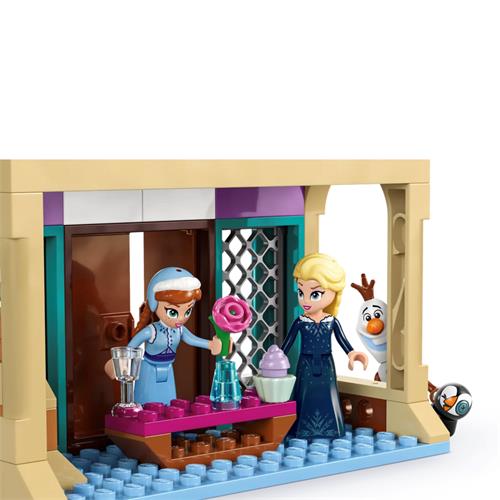 LEGO 43265 Castillo Helado de Arendelle