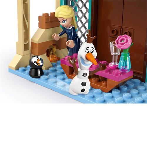 LEGO 43265 Castillo Helado de Arendelle