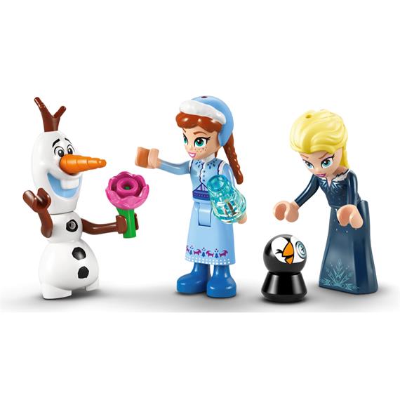 LEGO 43265 Castillo Helado de Arendelle