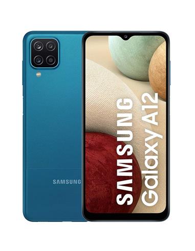 SAMSUNG GALAXY A12 6.5" 4GB 128GB DS Azul (Internacional)